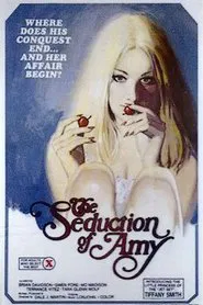The Seduction of Amy movie poster