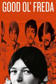 Good Ol' Freda movie poster
