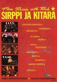 From Russia with Rock movie poster