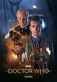 Doctor Who: Utopia movie poster