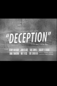 Deception movie poster
