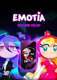 PHONE HEAD - EMOTIA : PILOT EPISODE movie poster