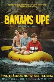 Banana Boat movie poster