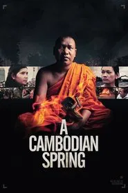 A Cambodian Spring movie poster