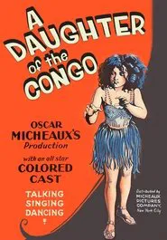 A Daughter of the Congo movie poster