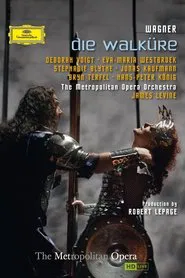 The Metropolitan Opera: Die Walküre movie poster