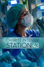 Charité intensiv tv show poster