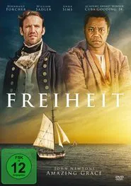Freedom - John Newton's Amazing Grace movie poster