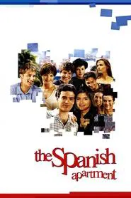 The Spanish Apartment movie poster