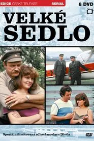 Poster da série Velké sedlo