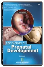 The Biology of Prenatal Development movie poster