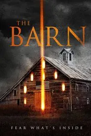 The Barn movie poster