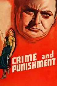 Poster do filme Crime e Castigo