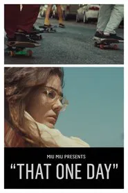 That One Day movie poster