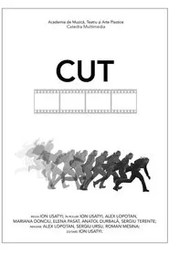 CUT movie poster