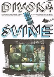 Divoká svině movie poster