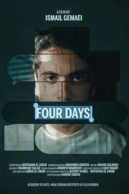 Four Days movie poster