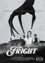 Fright movie poster