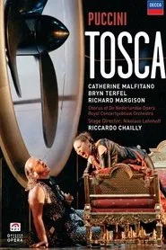 Puccini - Tosca movie poster