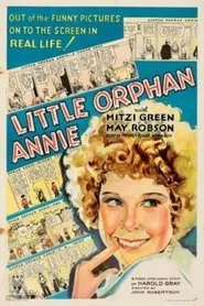 Poster do filme Little Orphan Annie