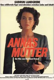 Annas Mutter movie poster
