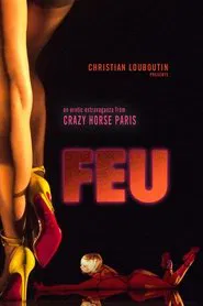 Poster do filme Feu: Crazy Horse Paris