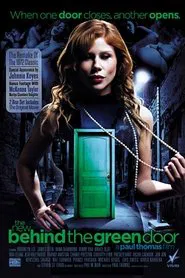 The New Behind the Green Door movie poster