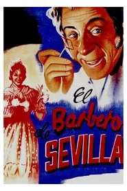 El barbero de Sevilla movie poster