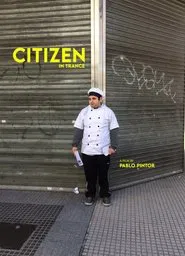 Citizen in Trance movie poster