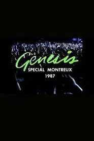 Genesis | Live at Montreux 1987 movie poster
