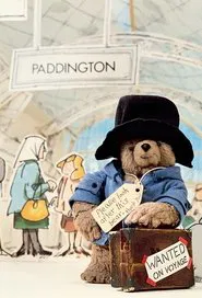 Paddington Bear tv show poster
