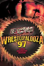 Poster do filme ECW Wrestlepalooza 1997