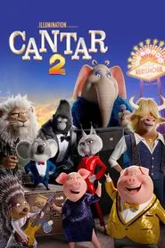 Poster do filme Sing 2