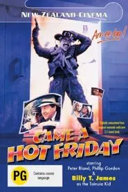 Came a Hot Friday movie poster