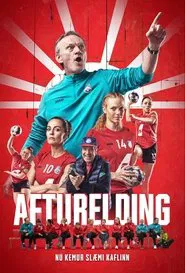 Afturelding tv show poster