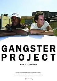 Gangster Project movie poster