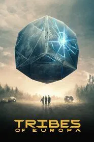 Tribes of Europa tv show poster