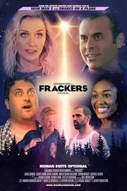 Frackers movie poster