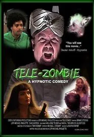 Tele-Zombie movie poster