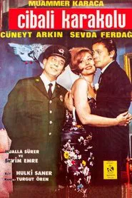 Cibali Karakolu movie poster