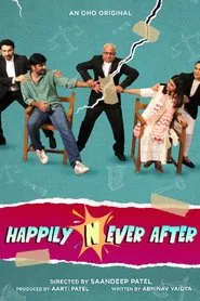 Poster da série Happily Never After