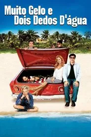 Lots of Ice and a Little Bit of Water movie poster