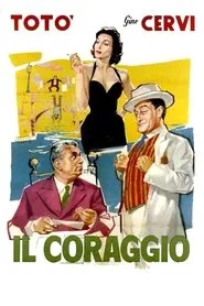 Poster do filme Il coraggio