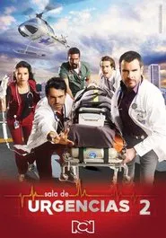 Sala de urgencias tv show poster