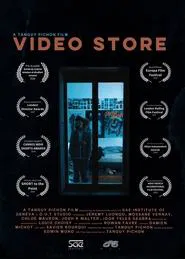 Video Store movie poster