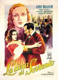 The Blind Woman of Sorrento movie poster