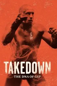 Poster do filme Takedown: The DNA of GSP