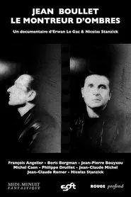 Jean Boullet, le montreur d'ombres movie poster