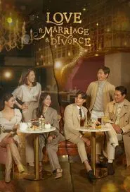 Love (ft. Marriage and Divorce) tv show poster