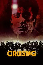 Cruising movie poster